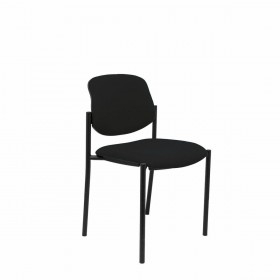 Sedia per Reception Villalgordo P&C BALI840 Nero