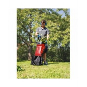 Trituratore Scheppach Giardino 2400 W