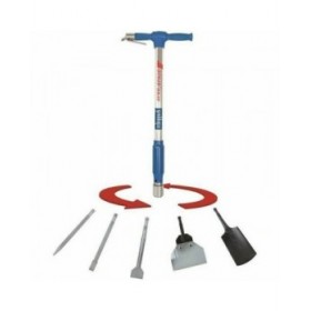 Multi-utensile 5 in 1 Scheppach Aero2 Spade