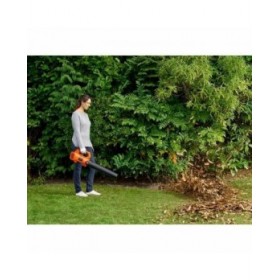 Soffiatore Black & Decker BCBL200L-QW 18 V Fogli