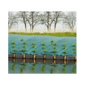 Rete Nature Verde polipropilene 2 x 5 m