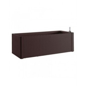 Vaso Stefanplast Moka Rettangolare 100 x 43 x 33 cm