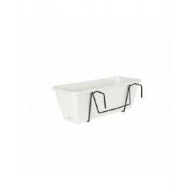 Vaso Artevasi Bianco 49 x 19,5 x 16,6 cm