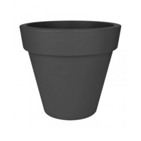 Vaso Elho 8403604042500 Antracite Ø 40 cm