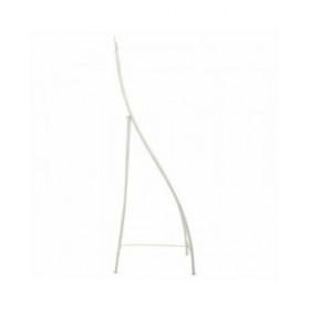 Portasciugamani da Terra Alexandra House Living Bianco Ferro 51 x 148 x 39 cm