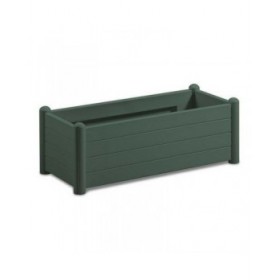 Vaso Stefanplast Verde Rettangolare 100 x 43 x 35 cm