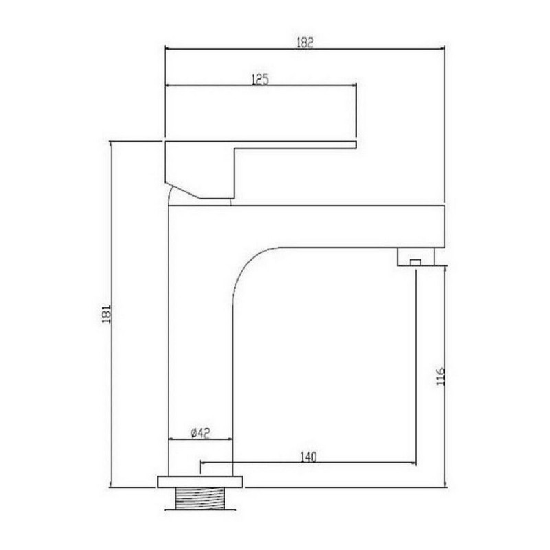 Sedia da Ufficio Tarancón  P&C BALI600 Grigio scuro