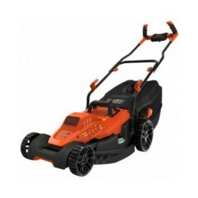 Lawn Mower Black & Decker BEMW481BH-QS 1800 W 230 V
