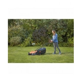 Lawn Mower Black & Decker BEMW481BH-QS 1800 W 230 V