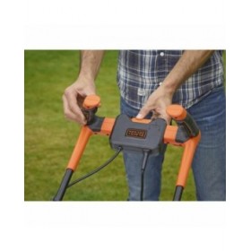 Lawn Mower Black & Decker BEMW481BH-QS 1800 W 230 V