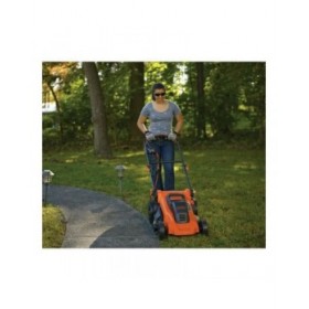 Lawn Mower Black & Decker LM2000-QS 2000 W