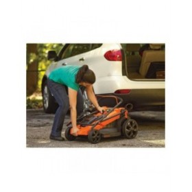 Lawn Mower Black & Decker LM2000-QS 2000 W