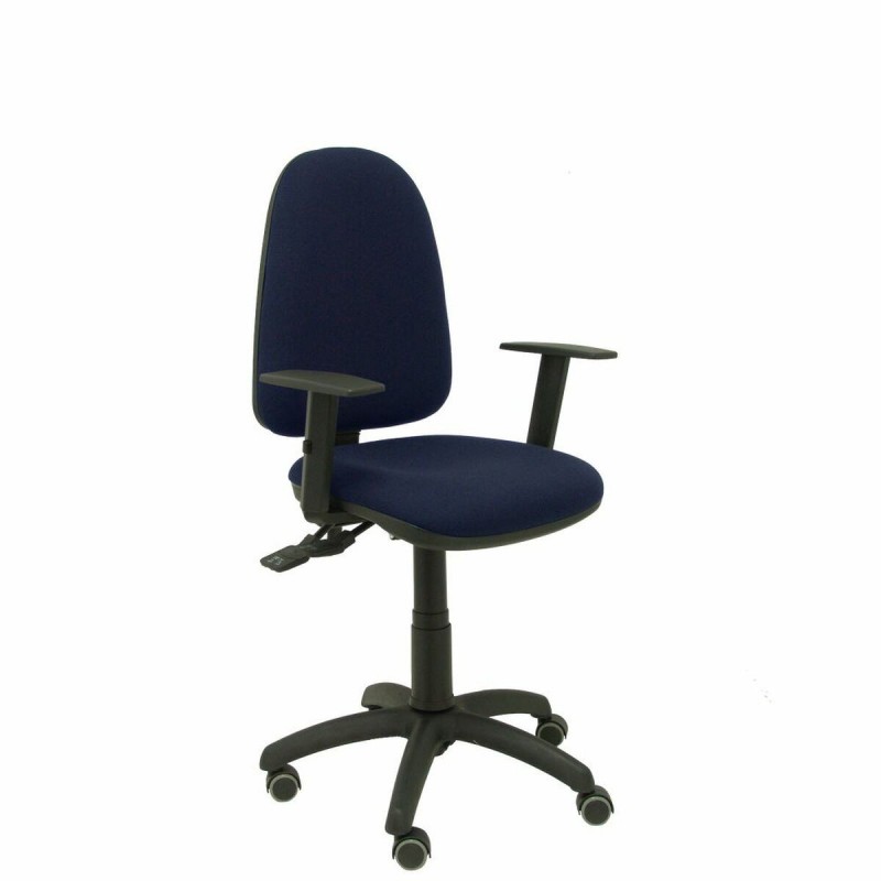 Sedia da Ufficio Ayna S P&C 00B10RP Blu Marino