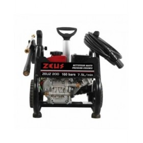 Idropulitrice ZEUZ 160 bar 450 L/H
