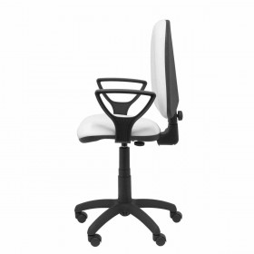 Sedia da Ufficio Ayna Similpiel P&C 10BGOLF Bianco