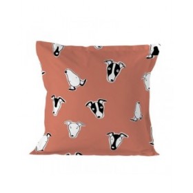 Federa HappyFriday Baleno Teen Greyhound Multicolore 60 x 60 cm
