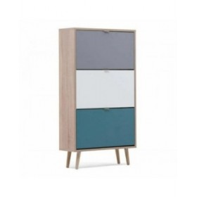 Scarpiera 002848 70 x 24 x 127 cm