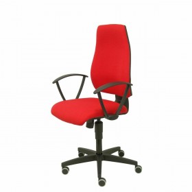 Sedia da Ufficio Leganiel P&C C350B25 Rosso