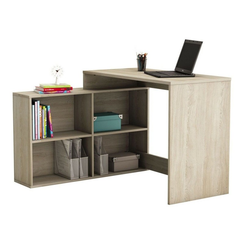 Scrivania Demeyere Nagano Legno Rovere 112 x 101 x 77 cm 24 x 101 x 63 cm