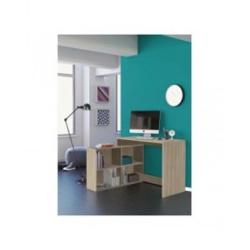 Scrivania Demeyere Nagano Legno Rovere 112 x 101 x 77 cm 24 x 101 x 63 cm