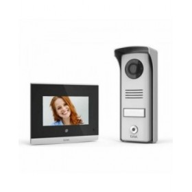 Citofono Intelligente Extel Compact Grigio
