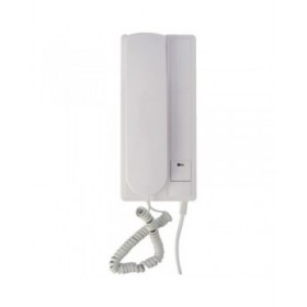 Citofono SCS SENTINEL Audiokit 3208D Alluminio Plastica