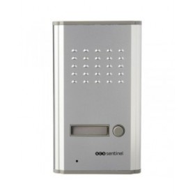 Citofono SCS SENTINEL Audiokit 3208D Alluminio Plastica