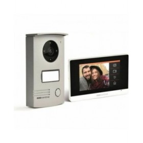 Citofono Intelligente SCS SENTINEL Visiodoor 4.3 Alluminio