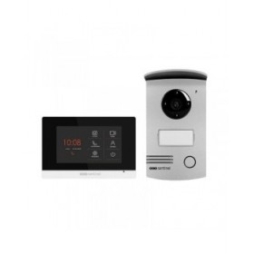Citofono Intelligente SCS SENTINEL Visiodoor 4.3 Alluminio