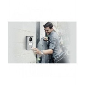 Citofono Intelligente SCS SENTINEL Visiodoor 4.3 Alluminio