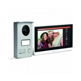 Citofono Intelligente SCS SENTINEL VisioDoor 7+ 7" Bianco