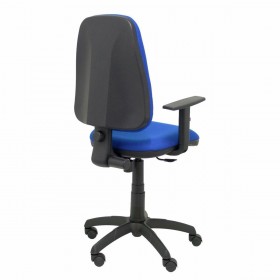 Sedia da Ufficio Sierra Bali P&C I229B10 Azzurro