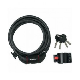 Lucchetto con chiave Master Lock 8130EURDPRO Acciaio