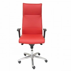Poltrona da Ufficio P&C 3625-8435501009481 Rosso