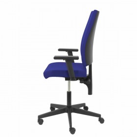 Sedia da Ufficio P&C PA229BR Azzurro