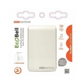 Citofono elettrico SCS SENTINEL CAC0049