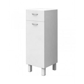 Armadio 75 x 29 x 29,4 cm Bianco 30 cm