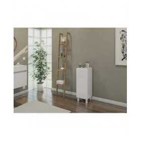 Armadio 75 x 29 x 29,4 cm Bianco 30 cm