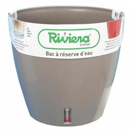 Sgabello Alatoz P&C 600CRRP Grigio scuro 65 cm