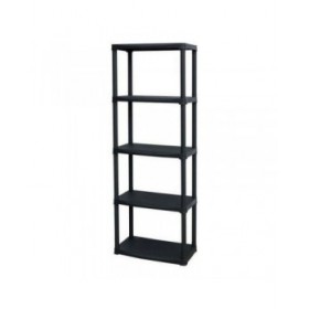 Scaffale TOOD 60 x 30 x 76 cm Resina 100 kg