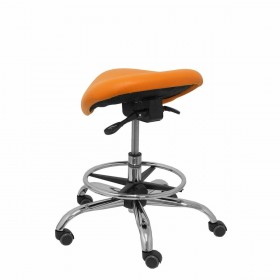 Sgabello Alatoz P&C 308CRRP Arancio 65 cm