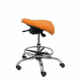 Sgabello Alatoz P&C 308CRRP Arancio 65 cm