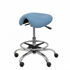Sgabello Alatoz P&C 261CRRP Azzurro 65 cm