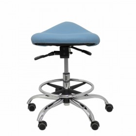 Sgabello Alatoz P&C 261CRRP Azzurro 65 cm