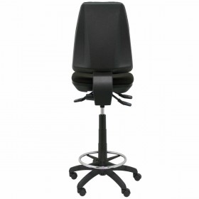 Sgabello Elche S Bali P&C SB840RN Nero 150 cm
