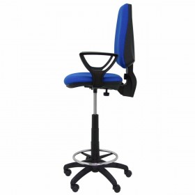 Sgabello Elche CP Bali P&C 0787735889709876 Azzurro 146 cm