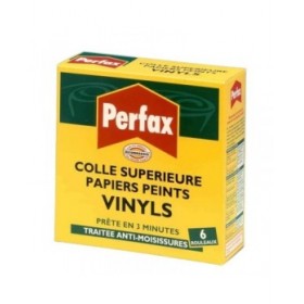 Colla per carta da parati PERFAX 1695616 Trasparente 200 g