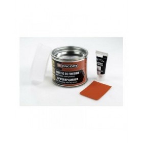 Stucco Facom Poliestere 250 g Grigio chiaro Carrozzeria