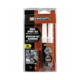 Colla Facom 006090 Epoxi 2 Pezzi 28 g