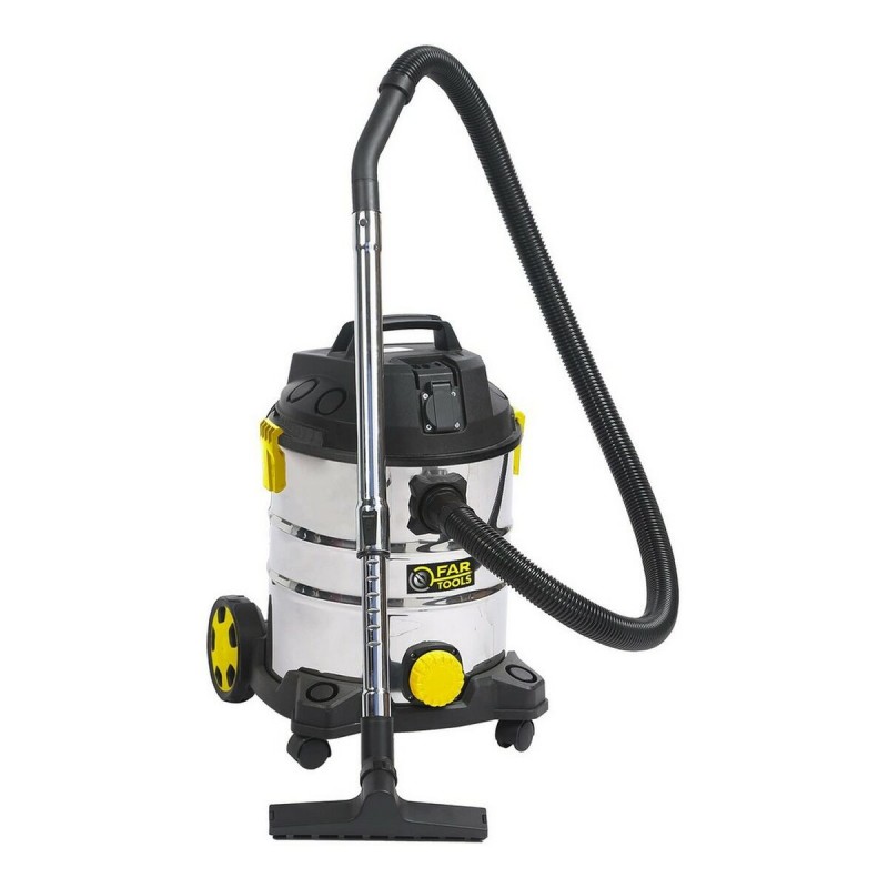 Aspirapolvere Fartools NET-UP25IA 1400 W 25 L